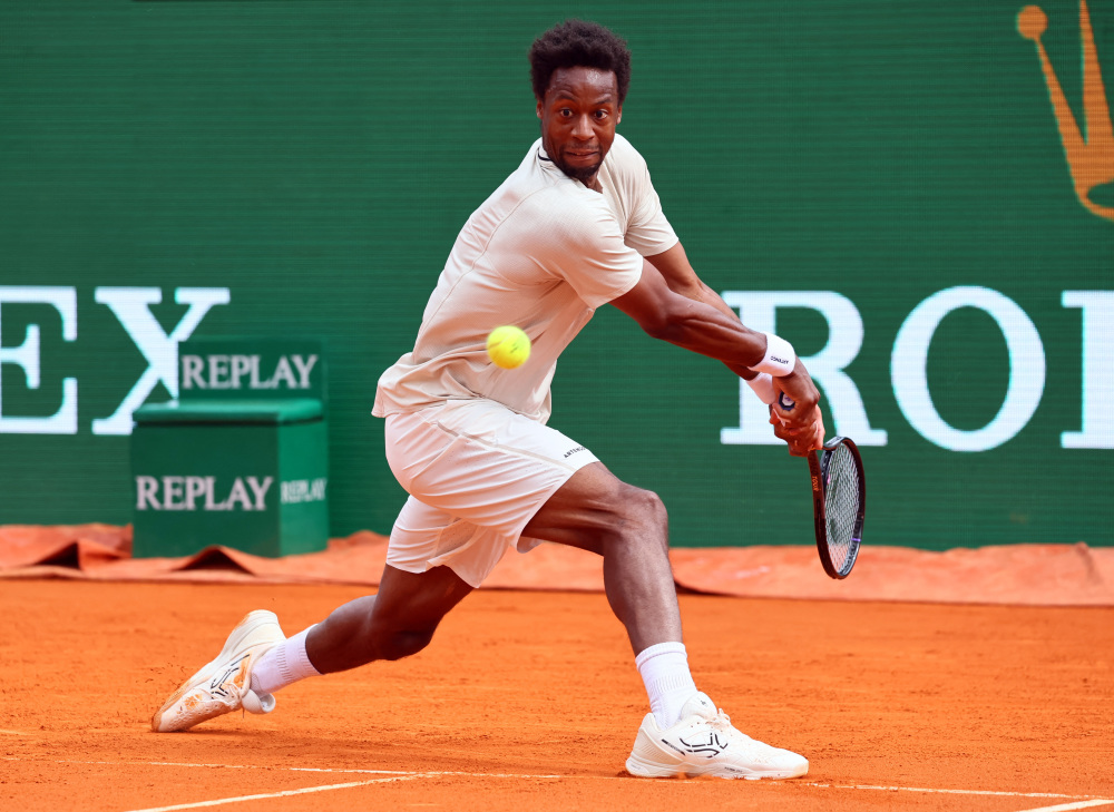 法网鏖战蒙特卡洛大师赛，穆雷高光表现的简单介绍