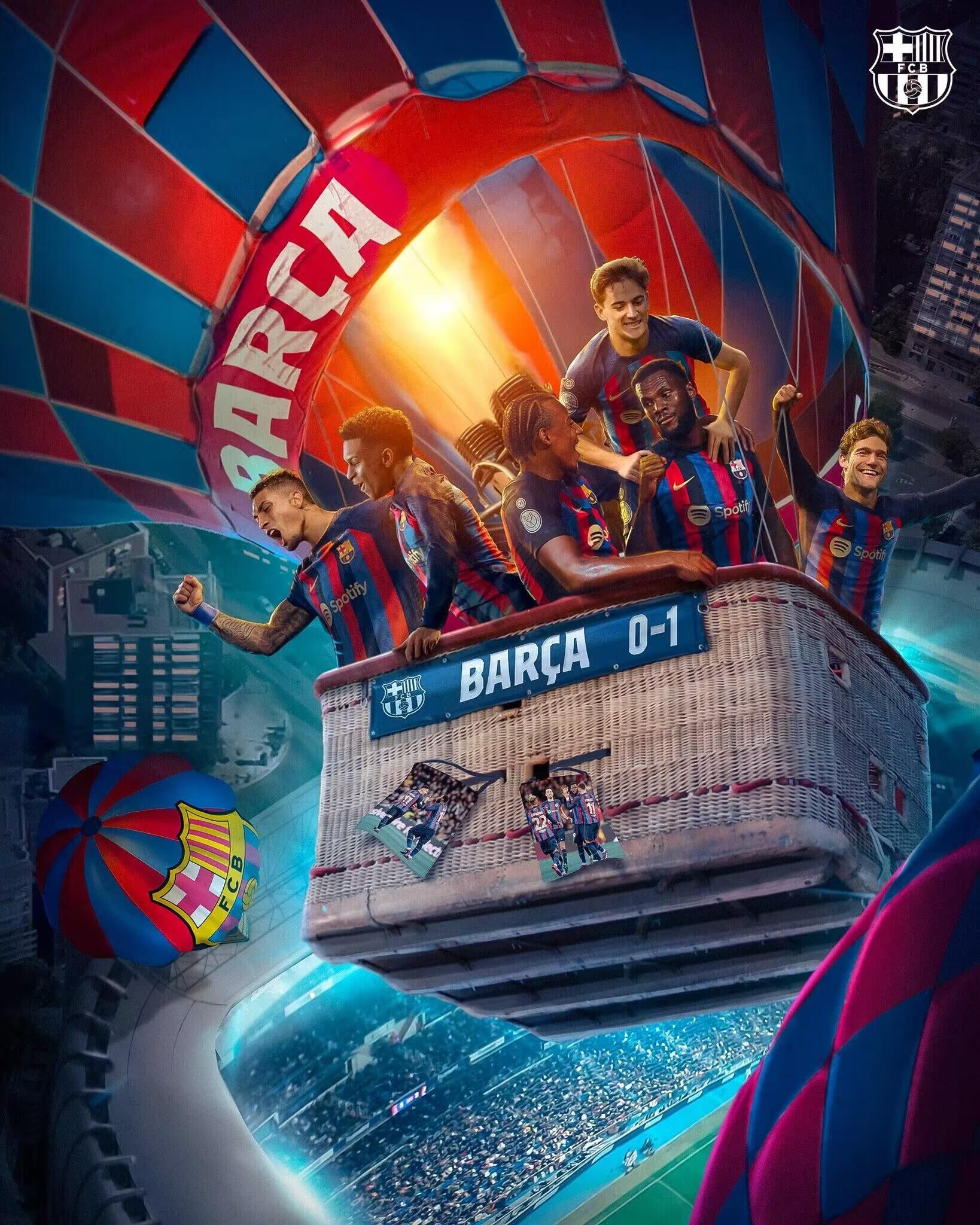 巴萨横扫马赛，库尔图瓦惊艳四座的简单介绍