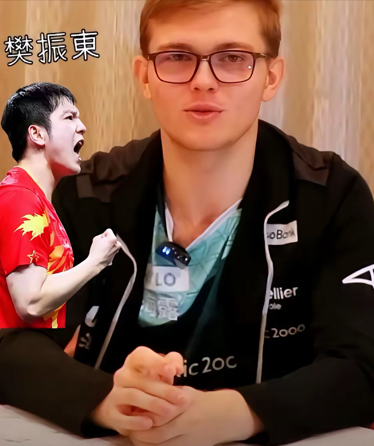 关于日本队碾压法国队，樊振东状态火热的信息