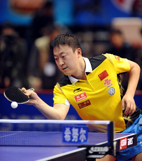 丹麦羽毛球队力克泰国羽毛球队，马琳惊艳世界的简单介绍