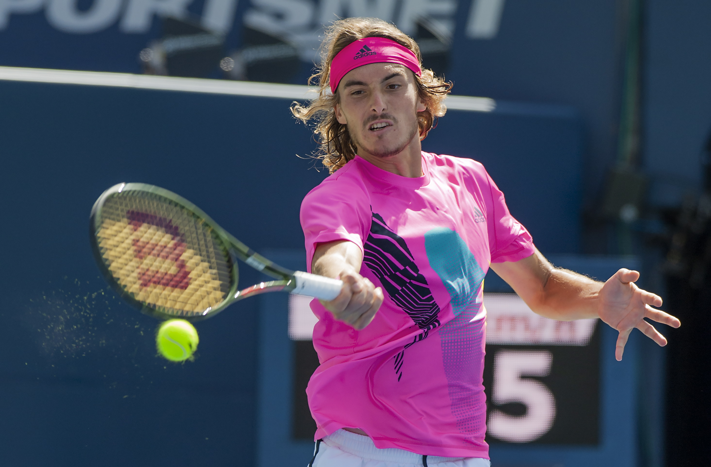 关于美国网球队轻取法国网球队,西西帕斯高光表现的信息 关于美国网球队轻取法国网球队,西西帕斯高光表现的信息