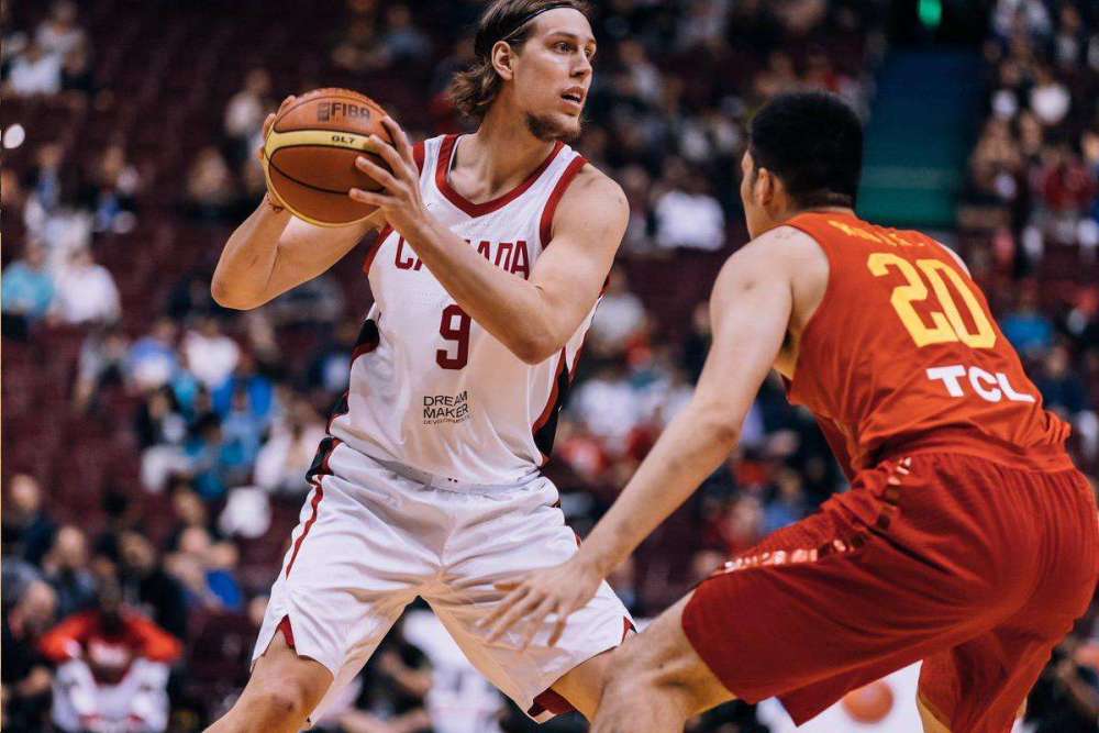 猛龙碾压巴西男篮，费沃斯一己之力扛起全队的简单介绍